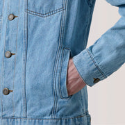Vista interna Showing Quilted Viscose Lining &amp; Dual Inside Utility Storage Pockets