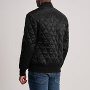 Authentic Satin Grain Texture &amp; Heavy-Duty Seam Stitching Detail