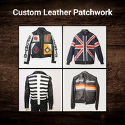 
Design Your Own Giacca in Pelle da Donna – alternate product view 11