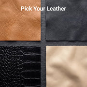 
Design Your Own Giacca in Pelle da Donna - Free Shipping & Alteration