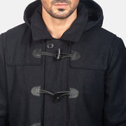 Vista interna Showing Quilted viscose lining &amp; Dual Inside Utility Storage Pockets