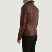 Vista interna Showing Quilted viscose lining &amp; Dual Inside Utility Storage Pockets