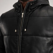
Vista interna Showing Polyester Lining & Due tasche interne funzionali