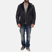 Vista interna Showing Quilted Viscose Lining &amp; Dual Inside Utility Storage Pockets
