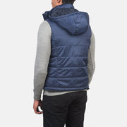 
Authentic Nylon (Water-Resistant) Grain Texture & Heavy-Duty Seam Stitching Detail