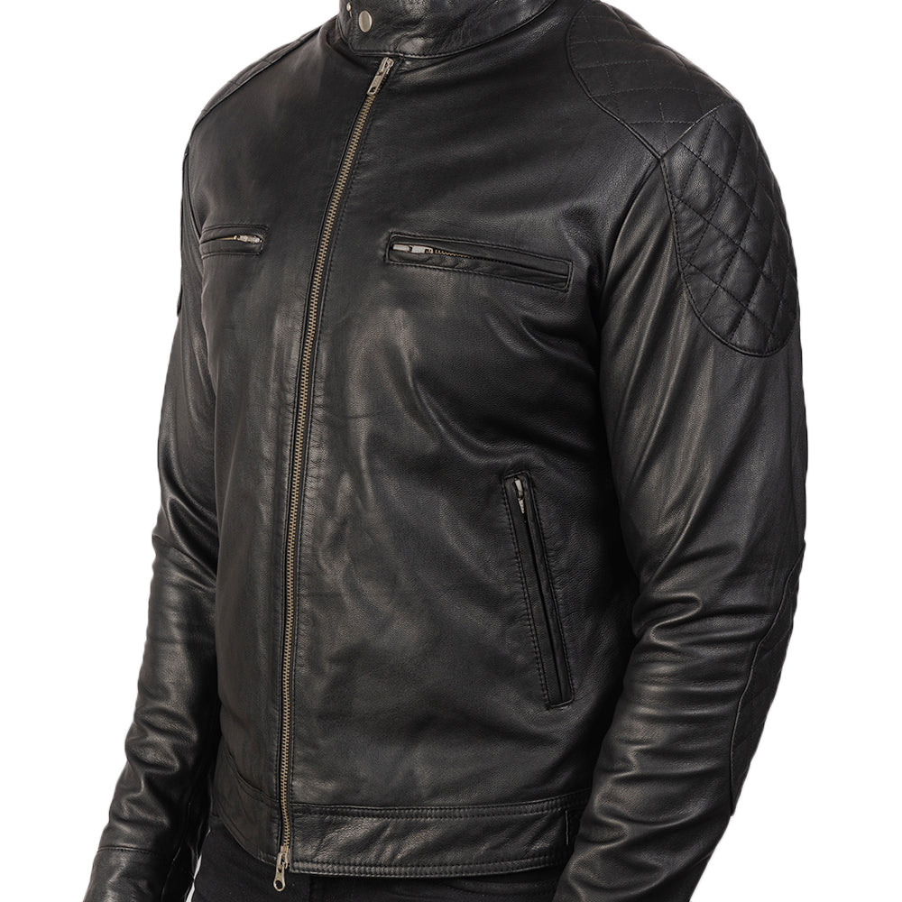 Vista interna Showing Quilted Polyester Lining &amp; Dual Inside Utility Storage Pockets
