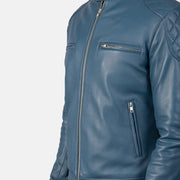 Vista interna Showing Quilted Polyester Lining &amp; Dual Inside Utility Storage Pockets