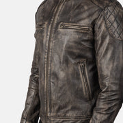 Vista interna Showing Quilted Polyester Lining &amp; Dual Inside Utility Storage Pockets
