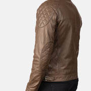 Vista interna Showing Quilted Polyester Lining &amp; Dual Inside Utility Storage Pockets