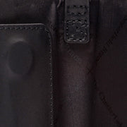 Styled Fit Perspective of Glasses Case Maplewood da Donna on Model - Natural Daylight Drape