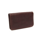 Brown Glasses Case Maplewood da Donna, detail view 7
