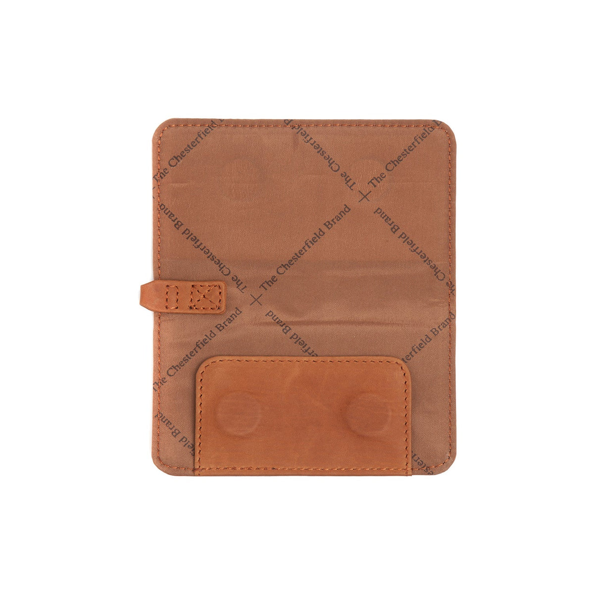 Cognac Glasses Case Maplewood da Donna, detail view 4