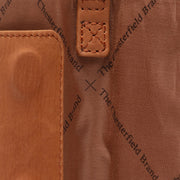 Cognac Glasses Case Maplewood da Donna, detail view 7