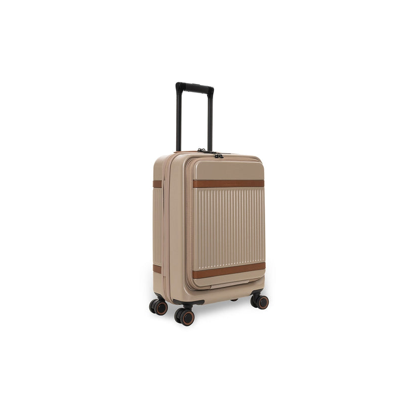 Hand Luggage Suitcase Front Pocket Zuna da Donna