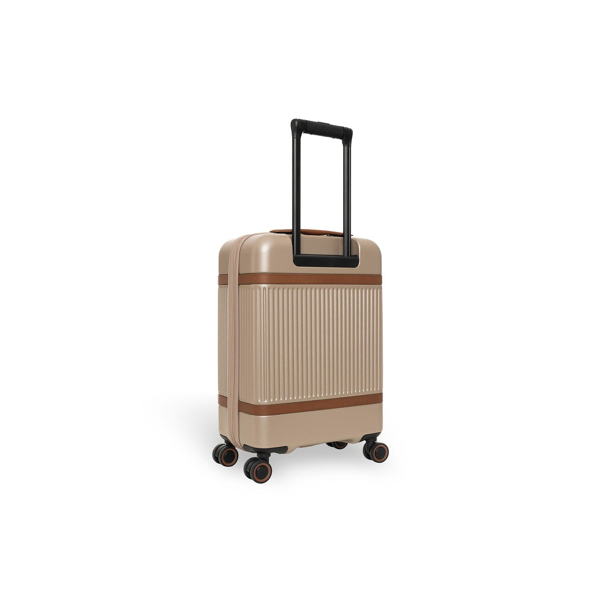 Champagne Hand Luggage Suitcase Zuna da Donna, detail view 8