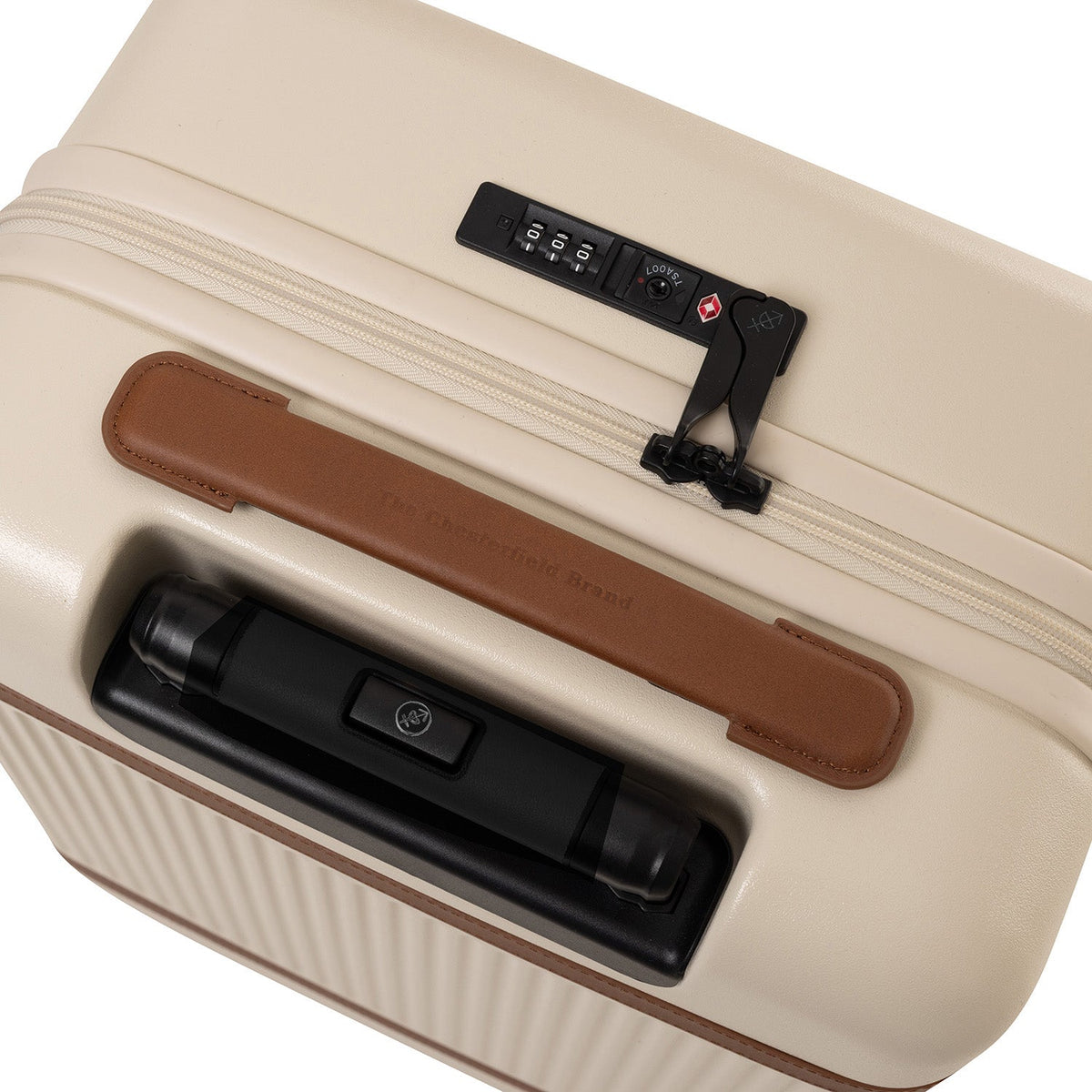 Sandy Beach Hand Luggage Suitcase Zuna da Donna, detail view 1