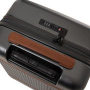 Urban Graphite Hand Luggage Suitcase Zuna da Donna, detail view 1