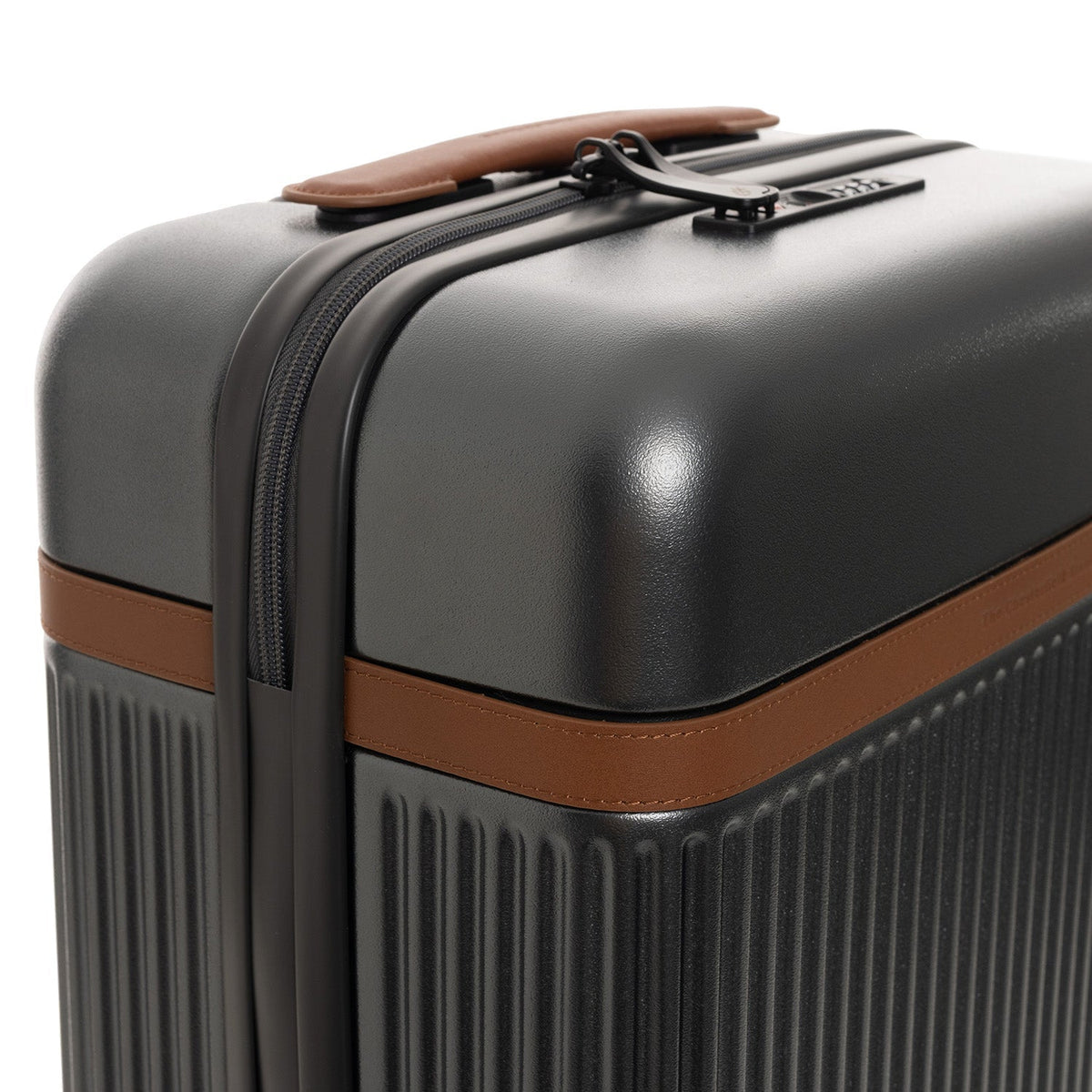Urban Graphite Hand Luggage Suitcase Zuna da Donna, detail view 3