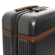 Urban Graphite Hand Luggage Suitcase Zuna da Donna, detail view 3