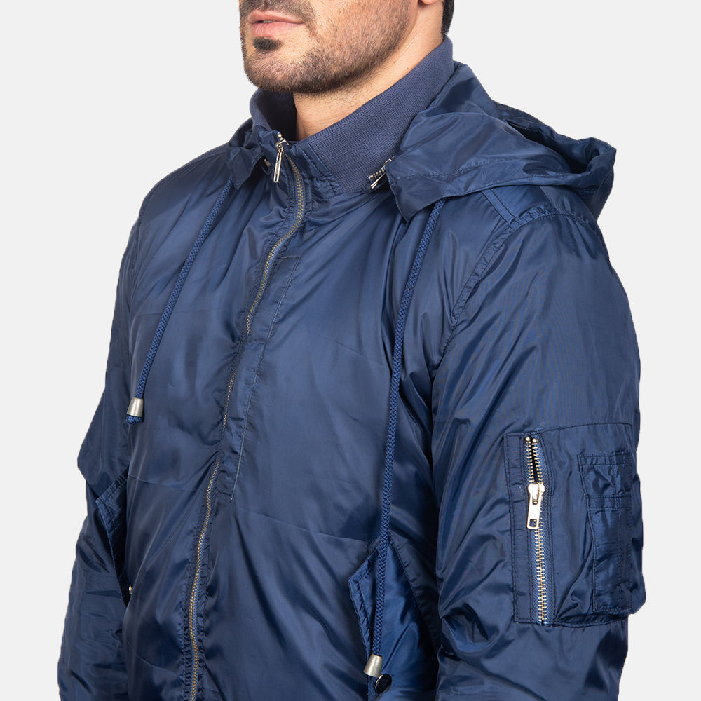 Vista interna Showing Quilted Viscose Lining &amp; Dual Inside Utility Storage Pockets