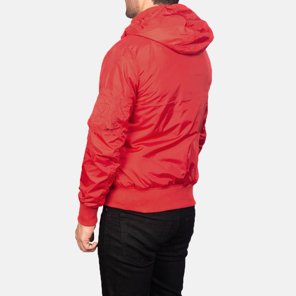
Authentic Nylon Grain Texture & Heavy-Duty Seam Stitching Detail