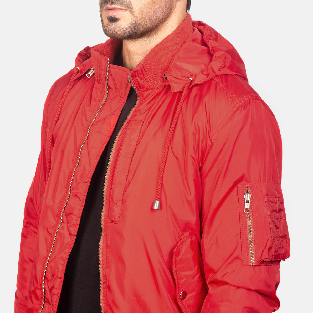
Vista interna Showing Quilted Viscose Lining & Due tasche interne funzionali