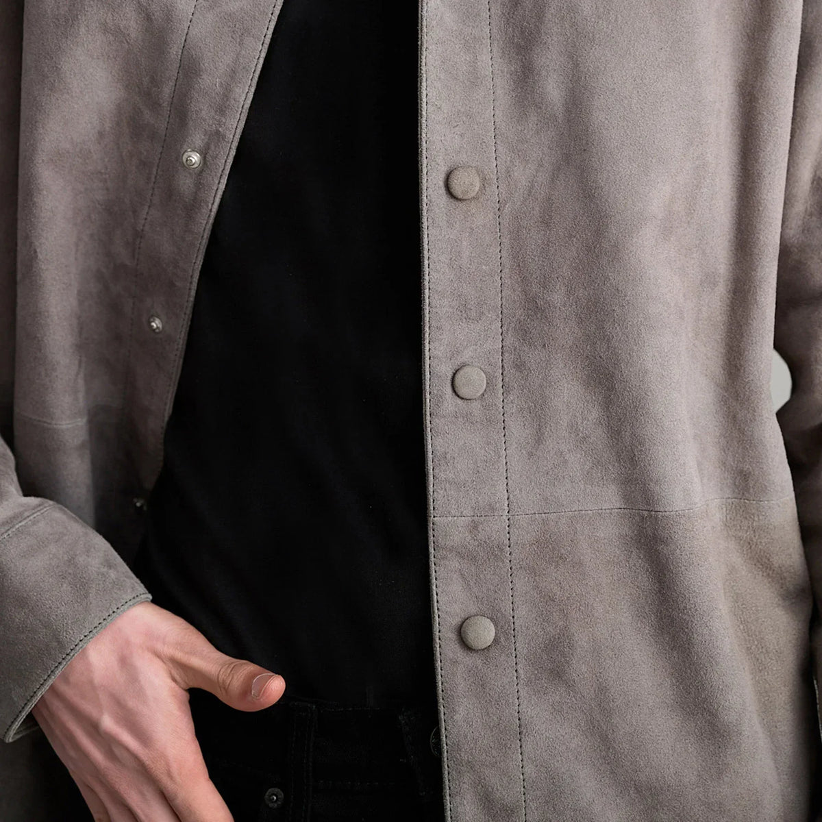 Haven Shirt da Uomo – Vista prodotto alternativa 5
