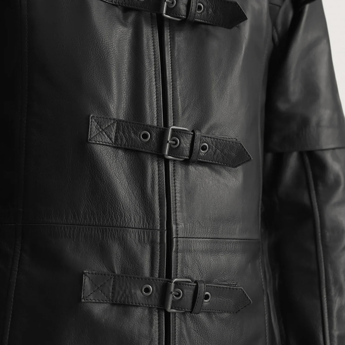
Vista interna Showing Quilted Polyester Lining & Due tasche interne funzionali
