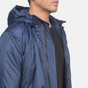Vista interna Showing Quilted Polyester Lining &amp; Dual Inside Utility Storage Pockets