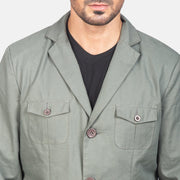 Vista interna Showing Polyester Lining &amp; Dual Inside Utility Storage Pockets