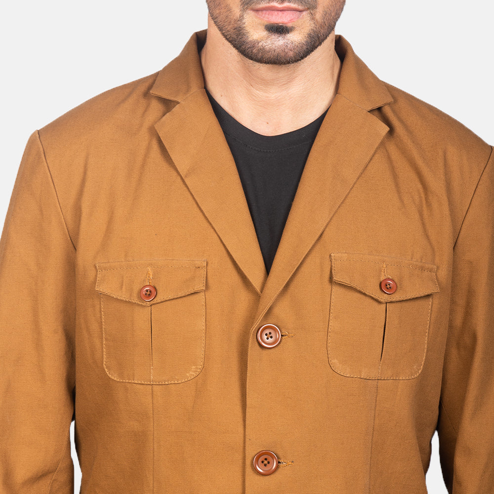 Vista interna Showing Polyester Lining &amp; Dual Inside Utility Storage Pockets