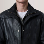 Vista interna Showing Quilted Polyester Lining &amp; Dual Inside Utility Storage Pockets