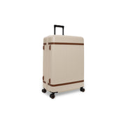 Sandy Beach Large Suitcase Zuna da Donna, front view
