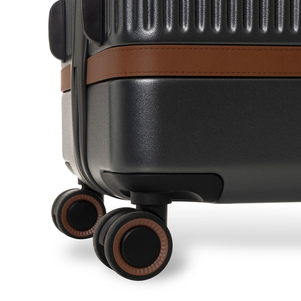 Urban Graphite Large Suitcase Zuna da Donna, detail view 3