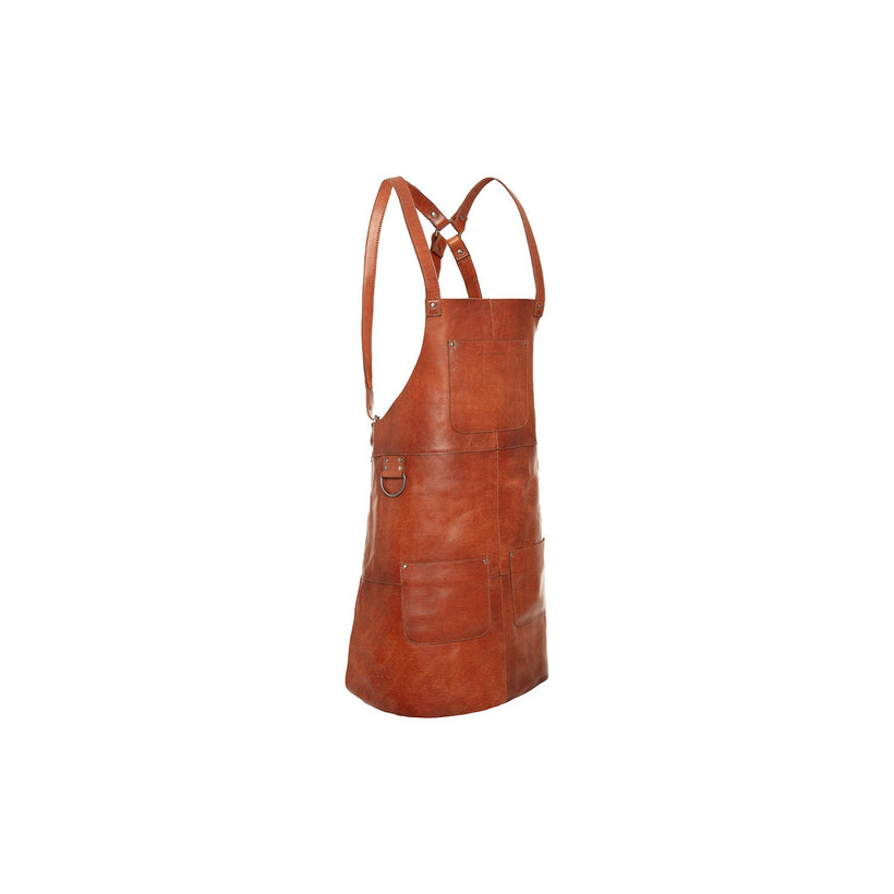 Leather Apron Churrasco da Donna