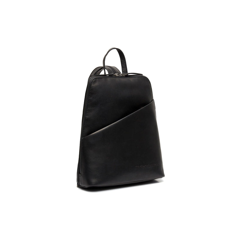 Claire Full-Grain Leather Backpack da Donna