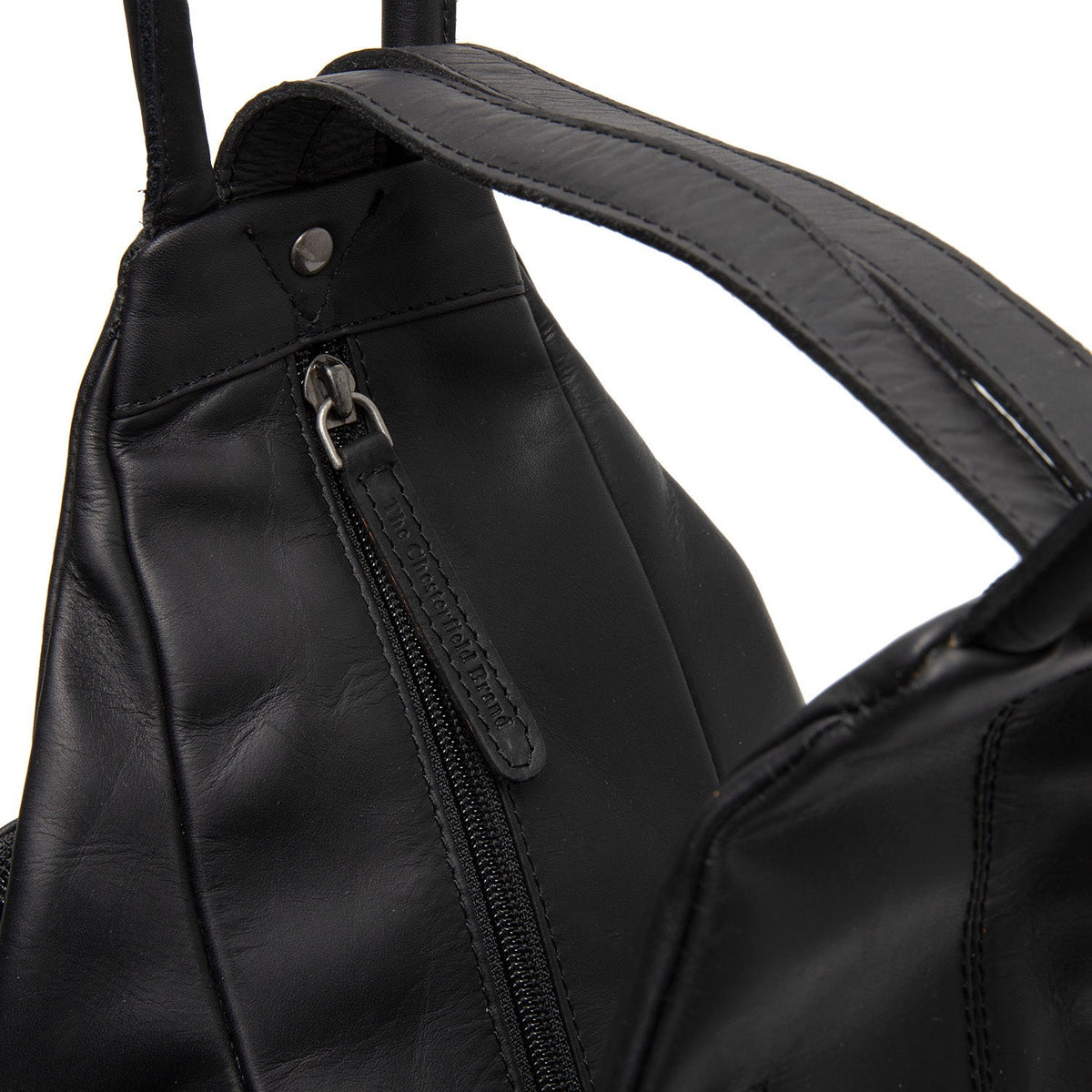 Vista interna Showing Dedicated Padded Laptop Sleeve &amp; Multi-Compartment Organization