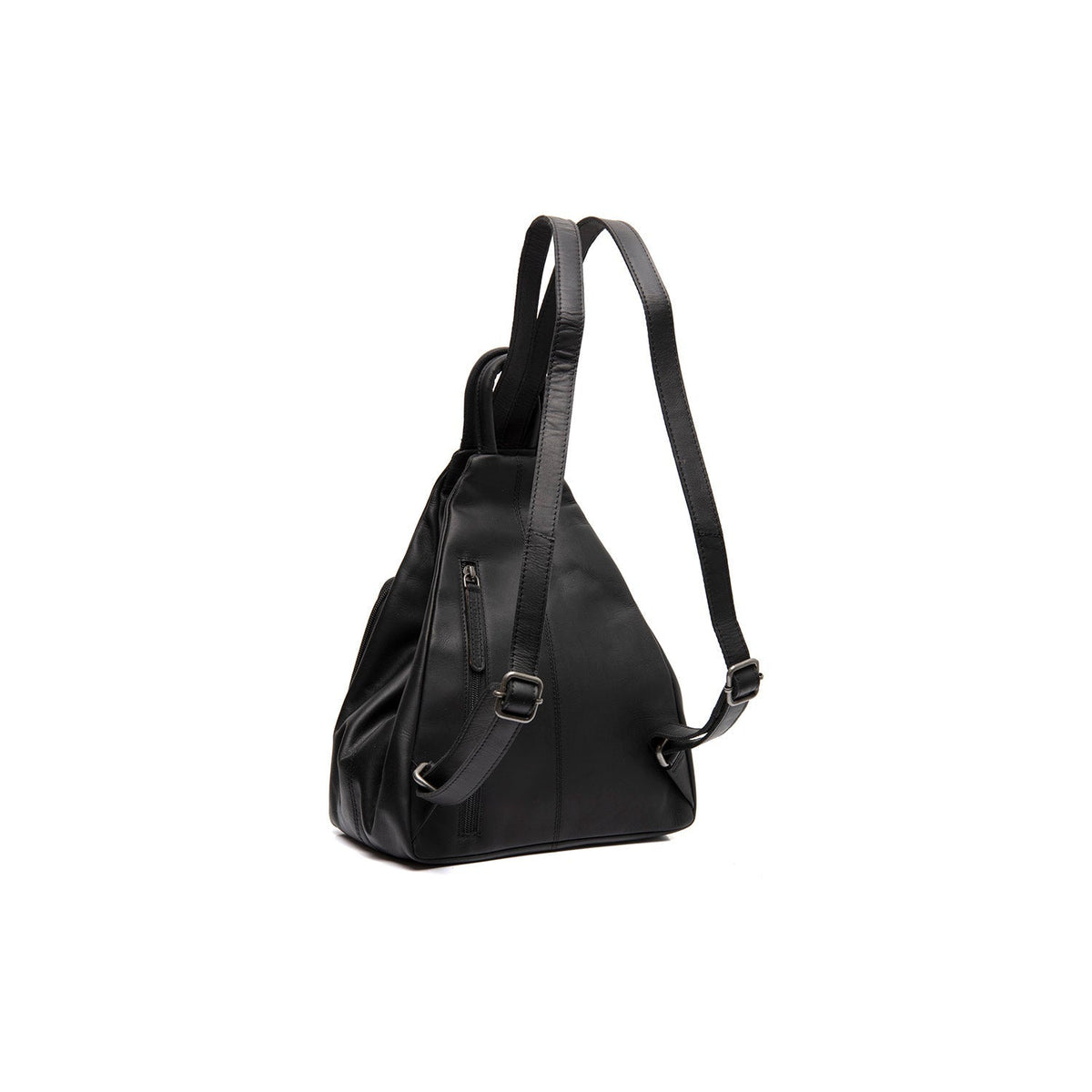 100% Full-Grain Wax Pull-Up 100% Full-Grain Leather Grain Texture &amp; Handcrafted Patina Detail