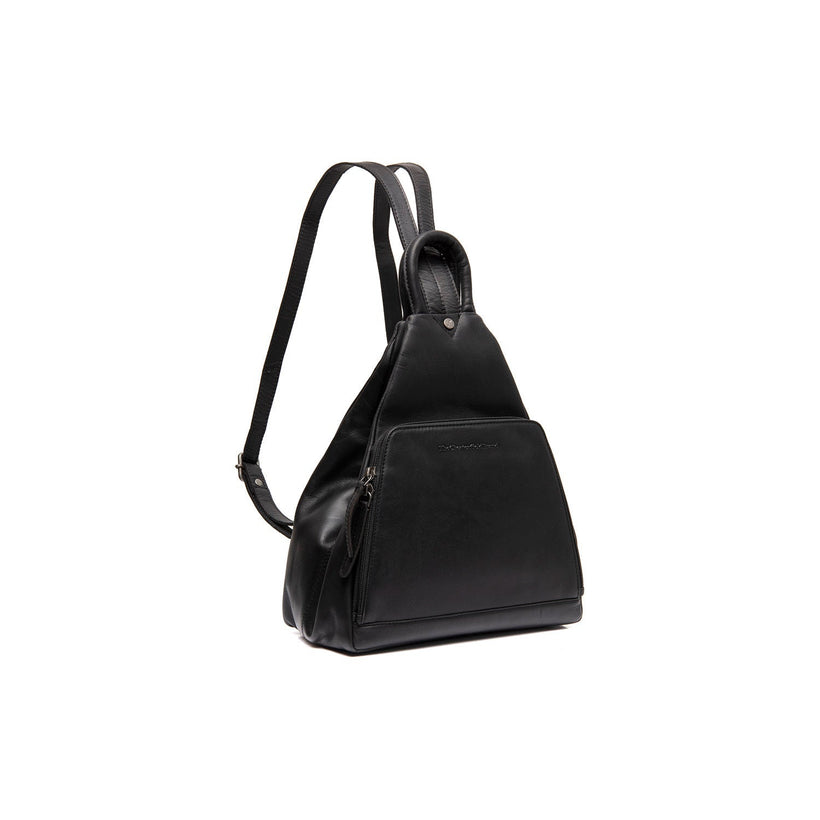 Howard Full-Grain Leather Backpack da Donna