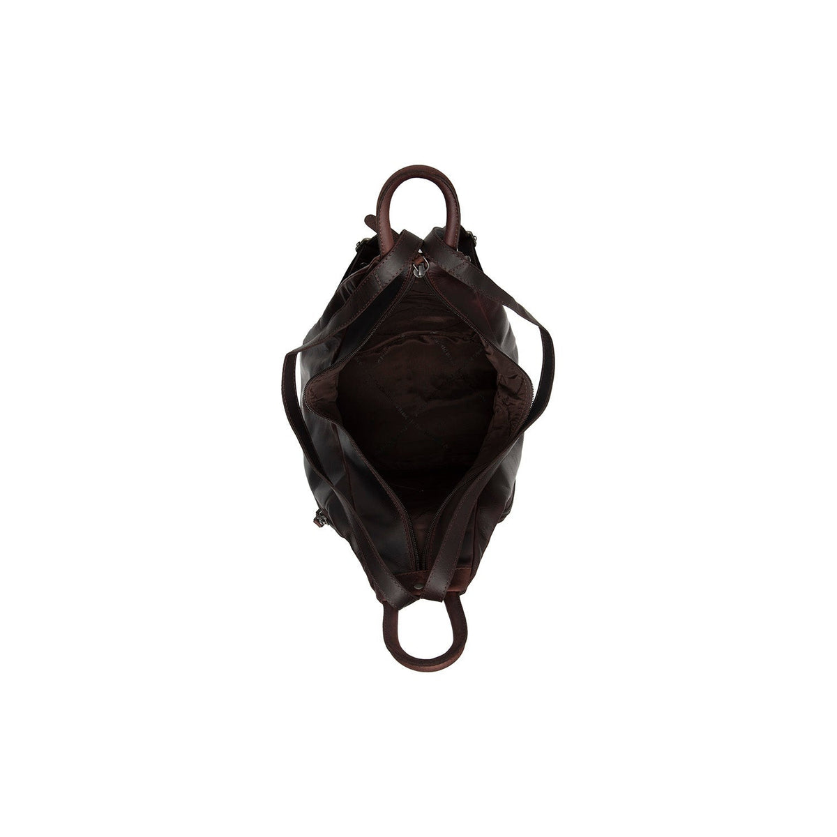 Howard Full-Grain Leather Backpack da Donna – Vista prodotto alternativa 3