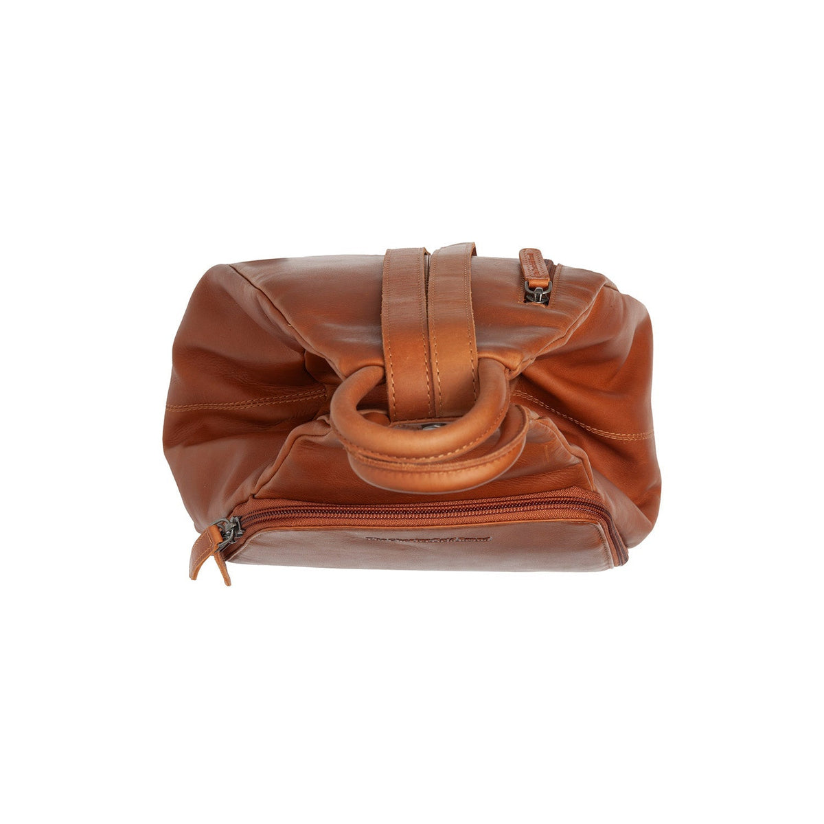 Howard Full-Grain Leather Backpack da Donna – Vista prodotto alternativa 2