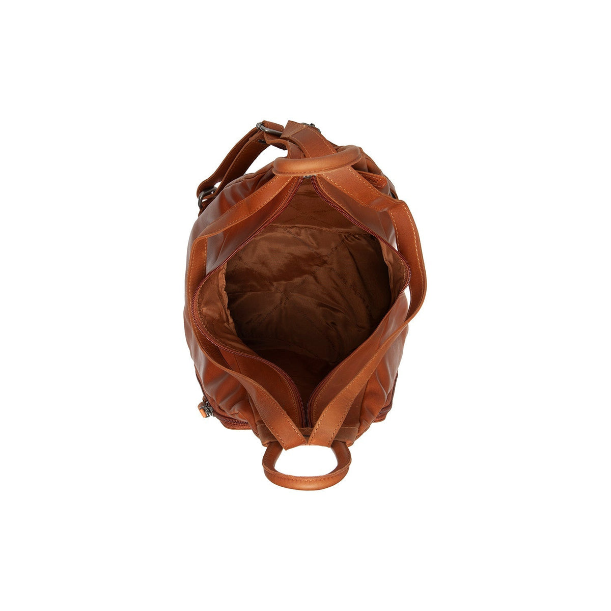 Howard Full-Grain Leather Backpack da Donna – Vista prodotto alternativa 3