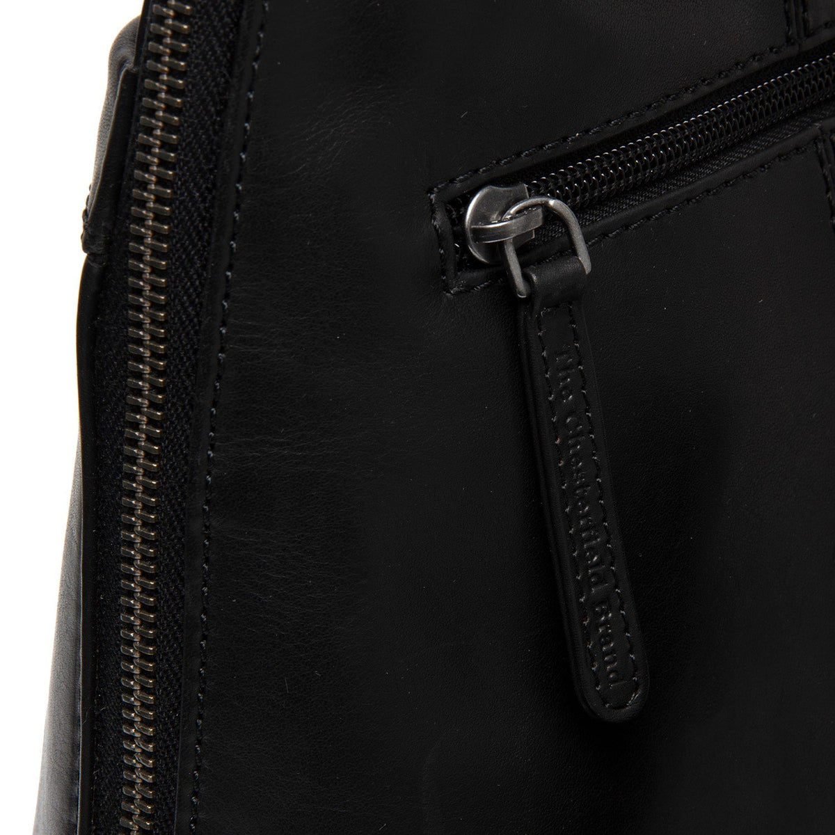 Vista interna Showing Dedicated Padded Laptop Sleeve &amp; Multi-Compartment Organization