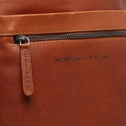 Linford Full-Grain Leather Backpack da Donna – Vista prodotto alternativa 2