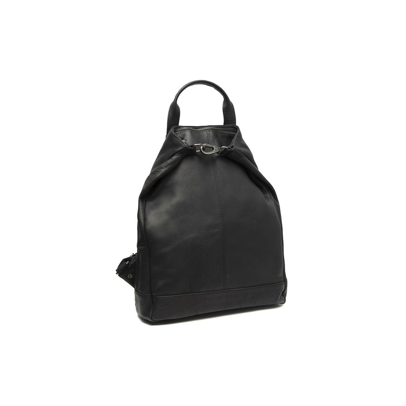Manchester Full-Grain Leather Backpack da Donna