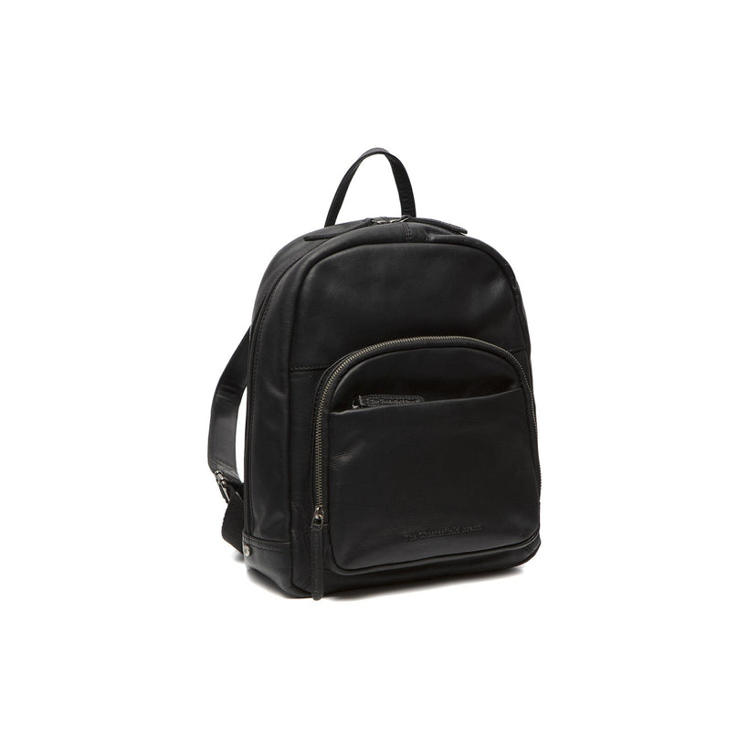 Santana Full-Grain Leather Backpack da Donna