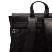 Vista interna Showing Dedicated Padded Laptop Sleeve &amp; Multi-Compartment Organization