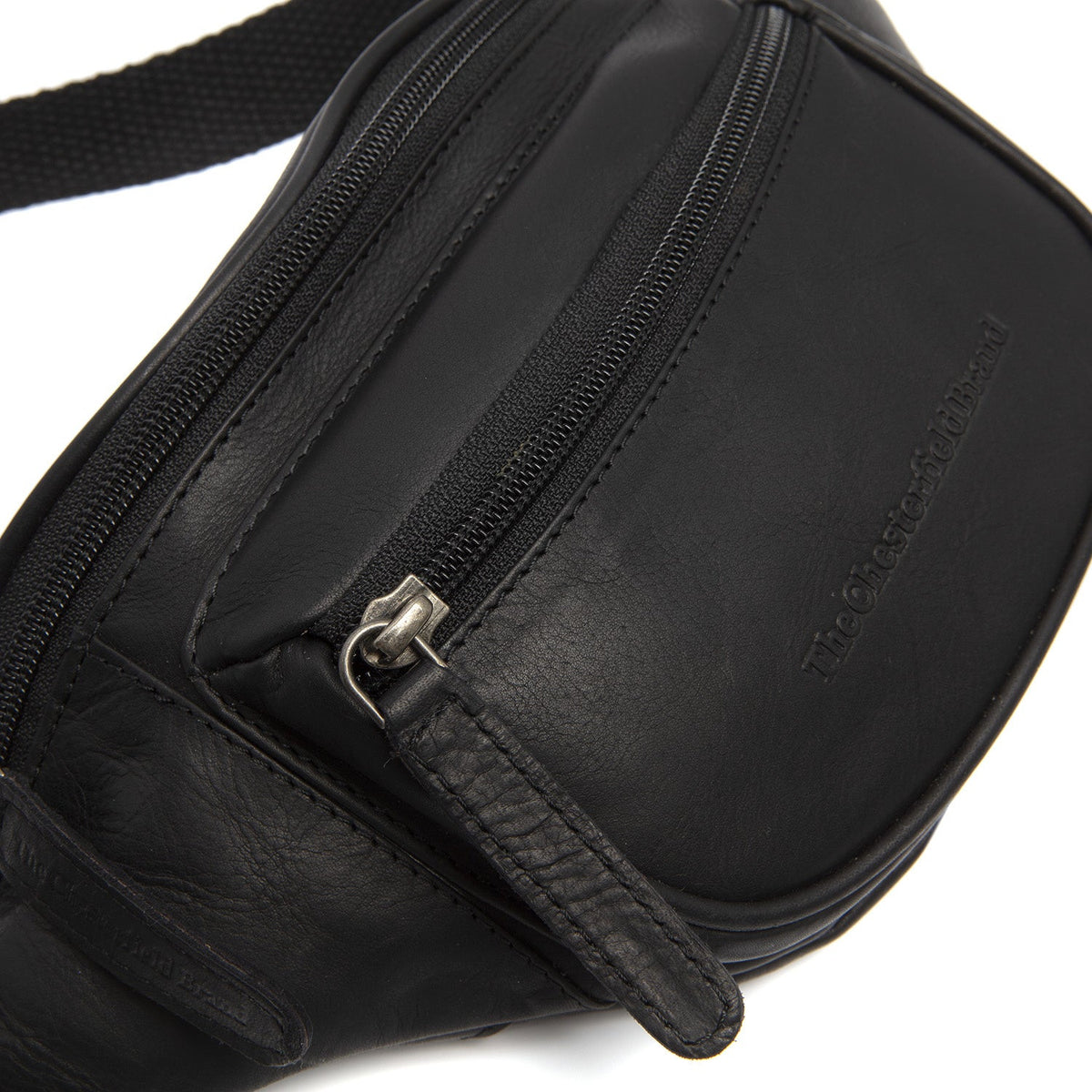 Vista interna Showing Dedicated Padded Laptop Sleeve &amp; Multi-Compartment Organization