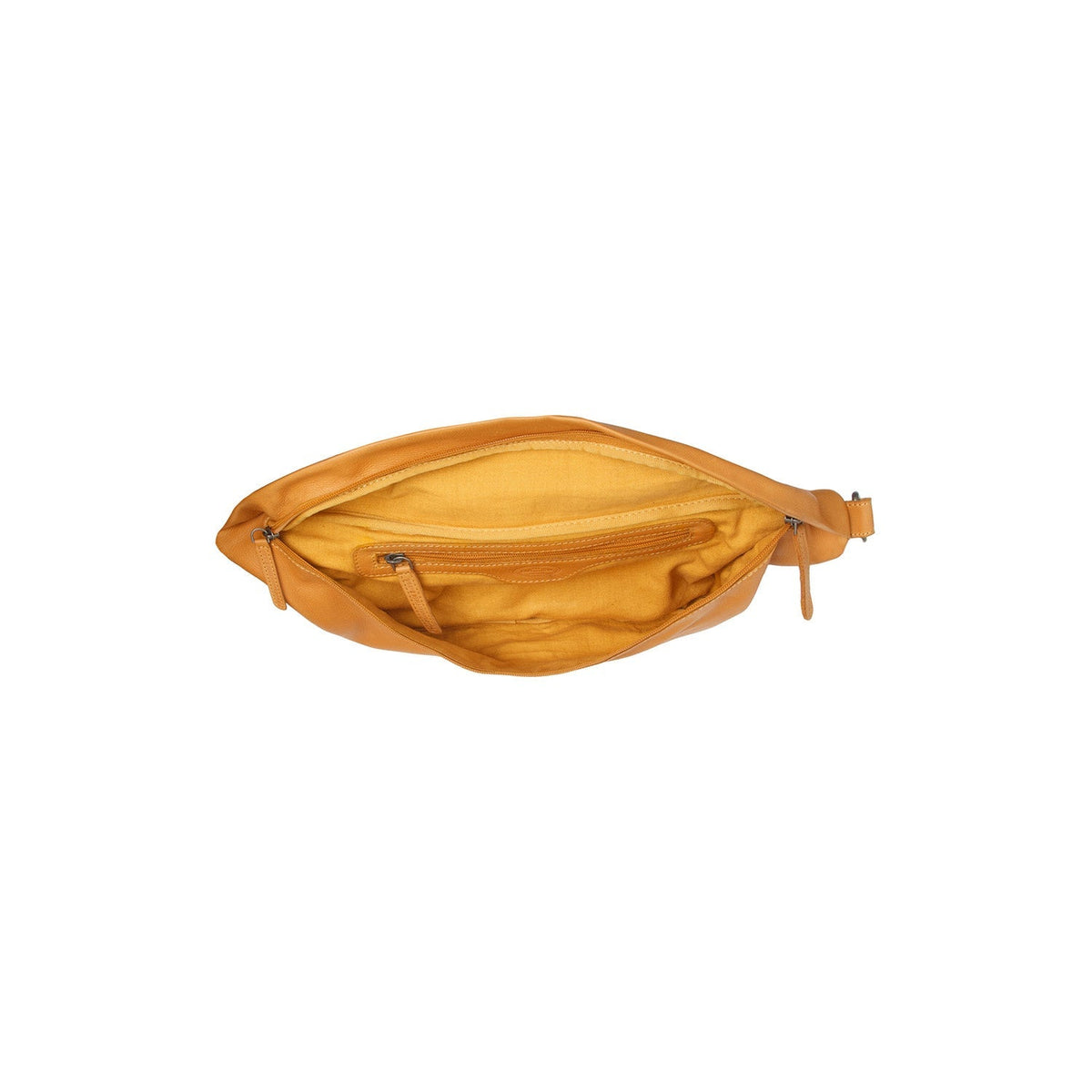 
Kruger Marsupio in pelle pieno fiore – alternate product view 3