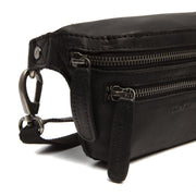 Vista interna Showing Dedicated Padded Laptop Sleeve &amp; Multi-Compartment Organization